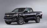 Chevrolet Colorado 2015 года